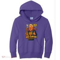 Bill Clinton The Presidential Chronicles Kids Hoodie thumb 0