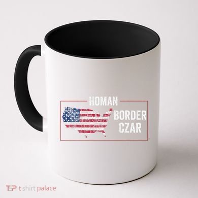 Border Czar Tom Homan Trump President Elect Maga Support Coffee Mug