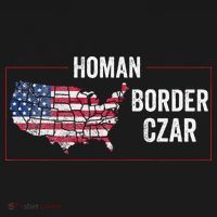 Border Czar Tom Homan Trump President Elect Maga Support Women's Hoodie thumb 2