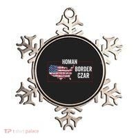 Border Czar Tom Homan Trump President Elect Maga Support Ornament thumb 0