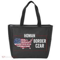 Border Czar Tom Homan Trump President Elect Maga Support Tote Bag thumb 0