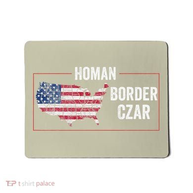 Border Czar Tom Homan Trump President Elect Maga Support Mousepad