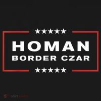 Border Czar Tom Homan Trump President Elect Maga Support Sweatshirt thumb 3