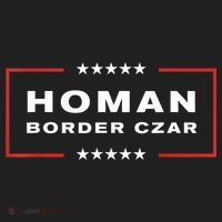 Border Czar Tom Homan Trump President Elect Maga Support Beanie thumb 2