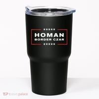Border Czar Tom Homan Trump President Elect Maga Support Tumbler thumb 0