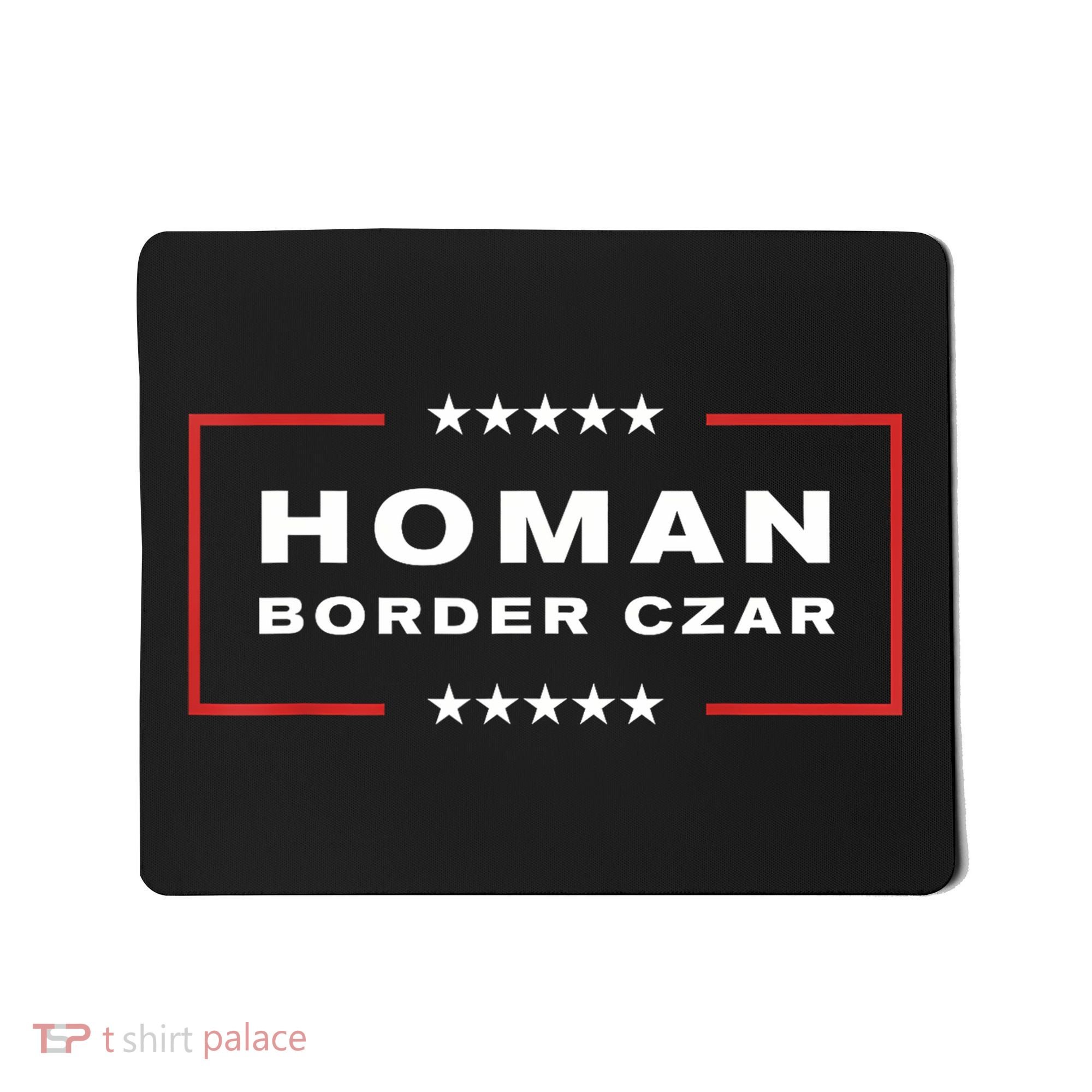Border Czar Tom Homan Trump President Elect Maga Support Mousepad