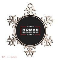 Border Czar Tom Homan Trump President Elect Maga Support Ornament thumb 0