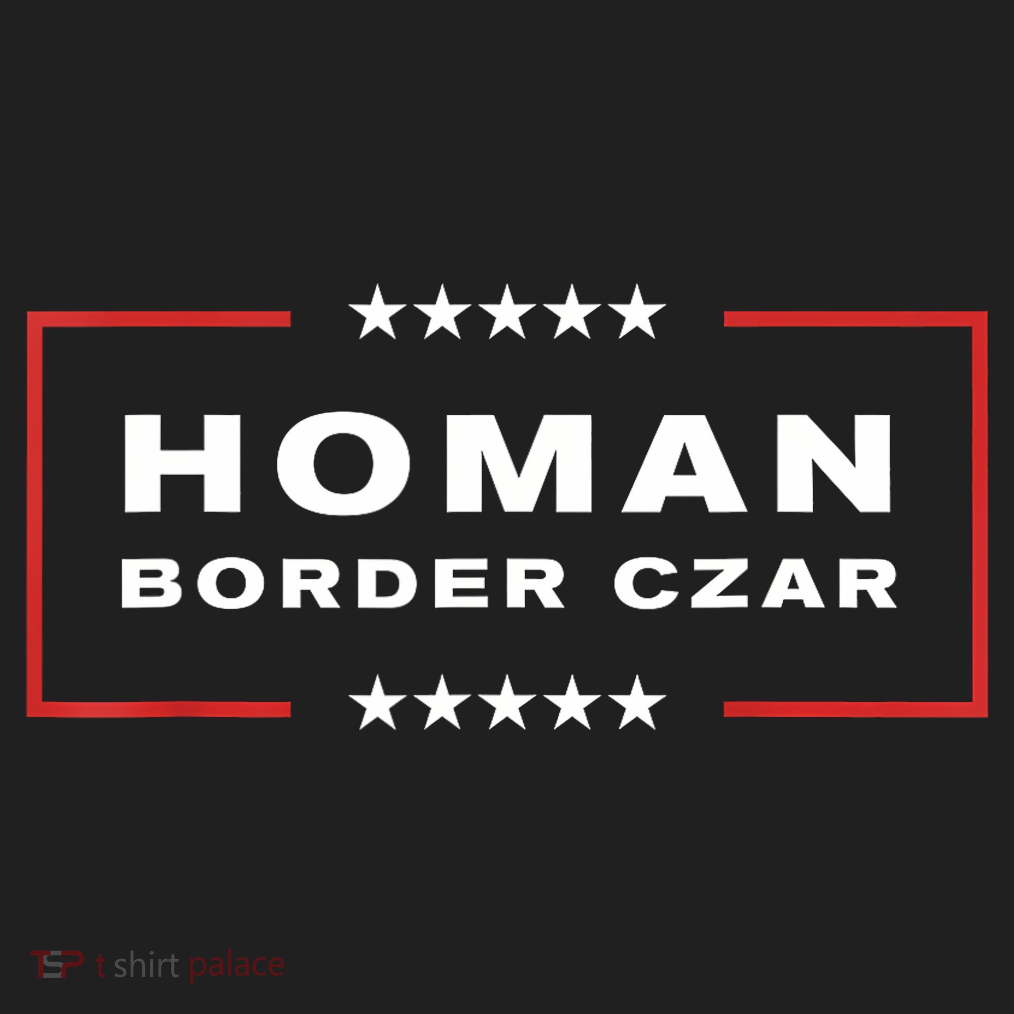 Border Czar Tom Homan Trump President Elect Maga Support Hat