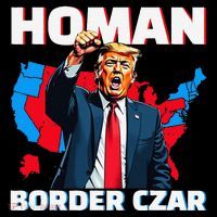 Border Czar Tom Homan Trump President Elect Maga Support Coffee Mug thumb 5