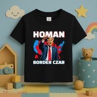 Border Czar Tom Homan Trump President Elect Maga Support Toddler T-Shirt thumb 3