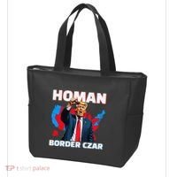 Border Czar Tom Homan Trump President Elect Maga Support Tote Bag thumb 3