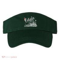 Believe Christmas Train Holiday Visor thumb 0