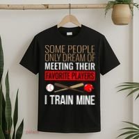 Baseball Coach Trainer Bat And Ball Sports Lover Quote T-Shirt thumb 2