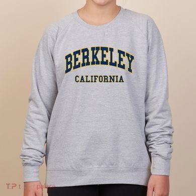 Berkeley California Throwback Design Classic Women's Sweatshirt