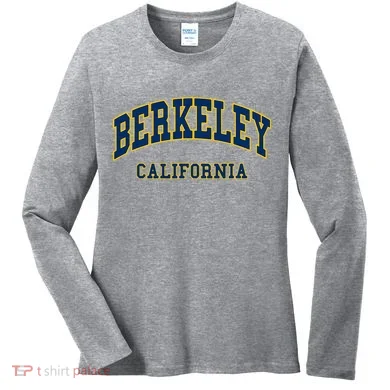Women's Long Sleeve Shirt