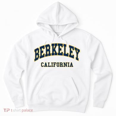 Berkeley California Throwback Design Classic Hoodie