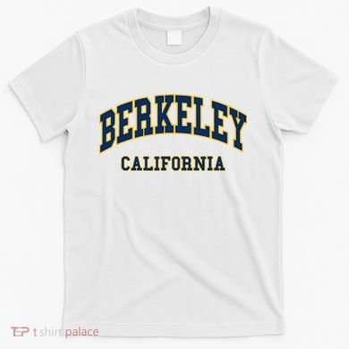 Berkeley California Throwback Design Classic T-Shirt