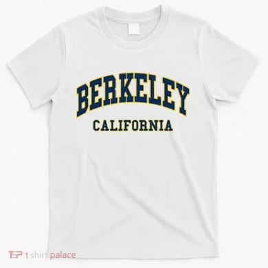 Berkeley California Throwback Design Classic T-Shirt
