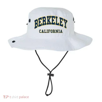 Berkeley California Throwback Design Classic Bucket Hat