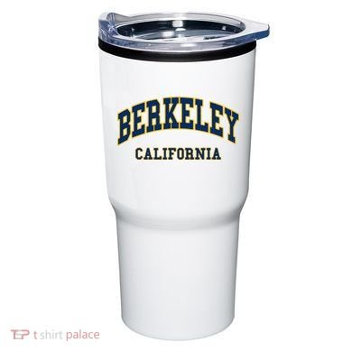 Berkeley California Throwback Design Classic Tumbler