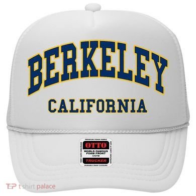 Berkeley California Throwback Design Classic Hat