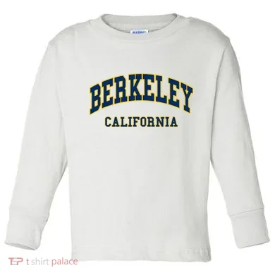 Toddler Long Sleeve