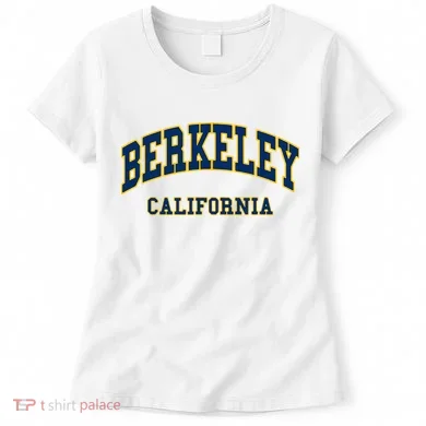 Berkeley California Throwback Design Classic Women's T-Shirt