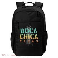 Boca Chica Texas Starship Cool Retro Backpack thumb 0