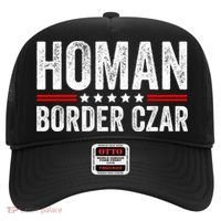 Border Czar Tom Homan Trump President Election Maga Support Hat thumb 0