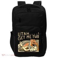 Baseball Chickie Utah Get Me Two Impact Tech Backpack thumb 0