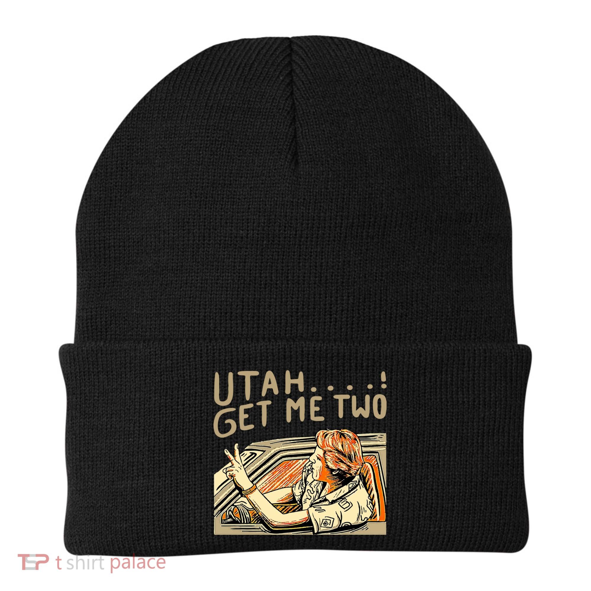 Baseball Chickie Utah Get Me Two Beanie