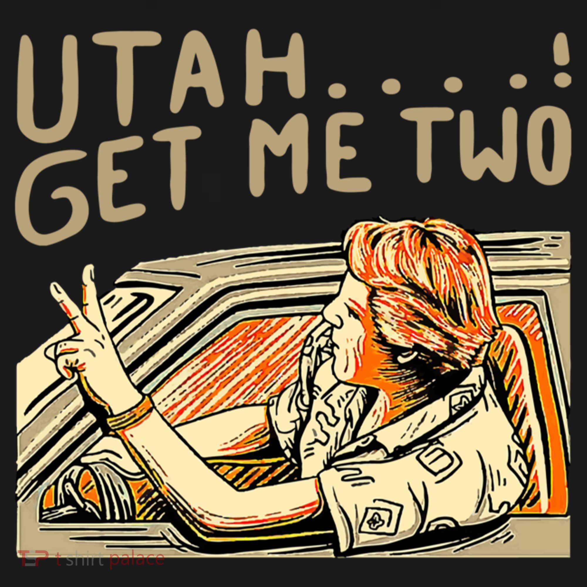 Baseball Chickie Utah Get Me Two Pajama Set