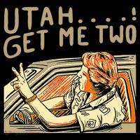 Baseball Chickie Utah Get Me Two Toddler Hoodie thumb 2