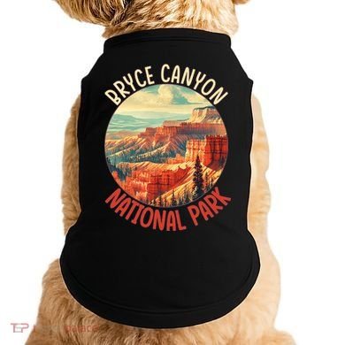 Bryce Canyon Us Stateutah Nation Parks Camping Doggie Tank
