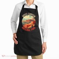 Bryce Canyon Us Stateutah Nation Parks Camping Apron thumb 2