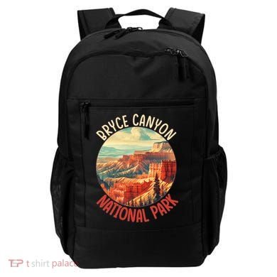 Bryce Canyon Us Stateutah Nation Parks Camping Backpack