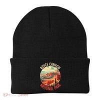 Bryce Canyon Us Stateutah Nation Parks Camping Beanie thumb 0