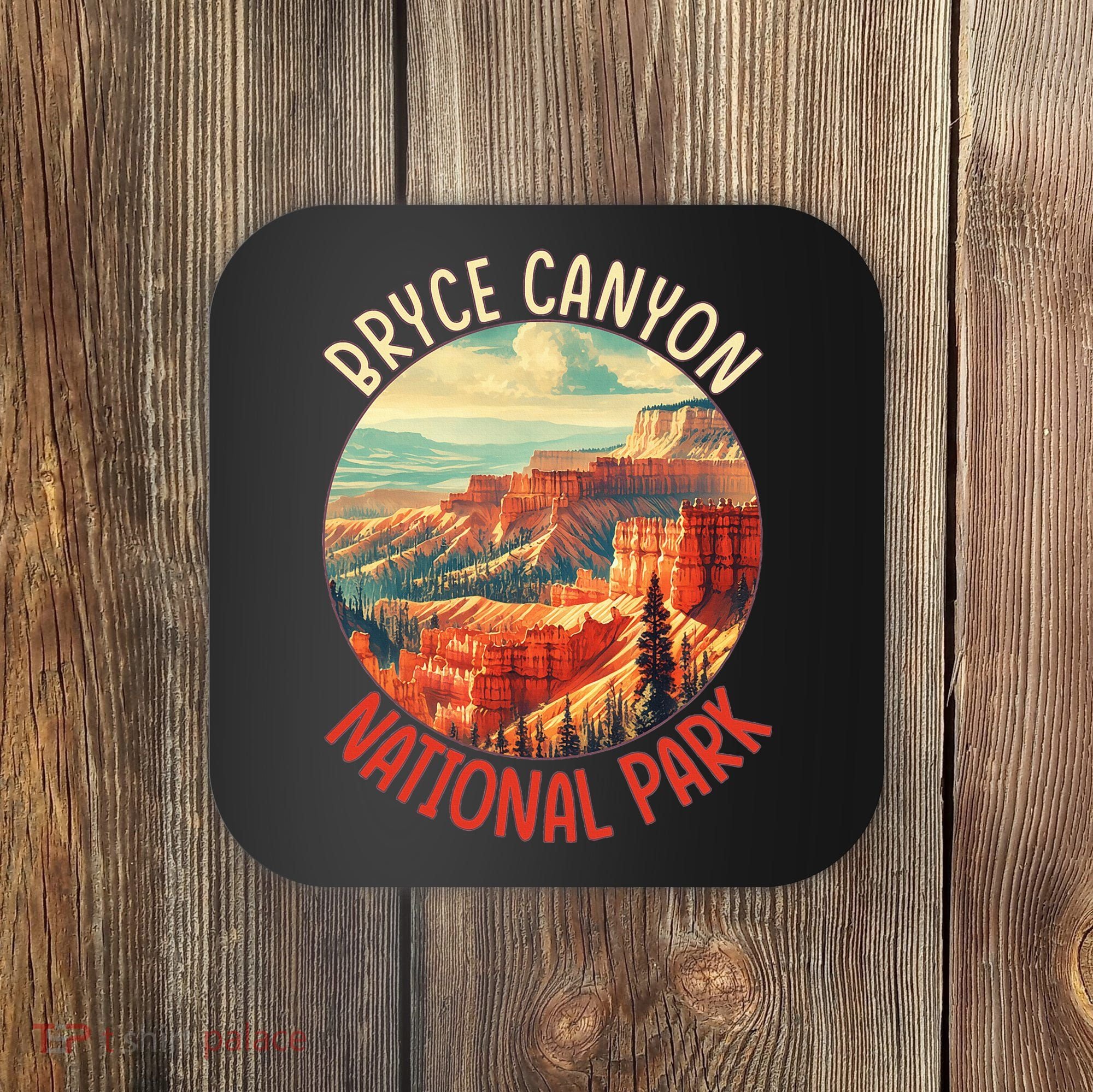 Bryce Canyon Us Stateutah Nation Parks Camping Coaster