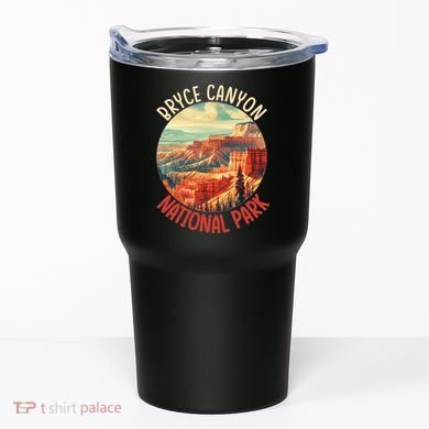 Bryce Canyon Us Stateutah Nation Parks Camping Tumbler