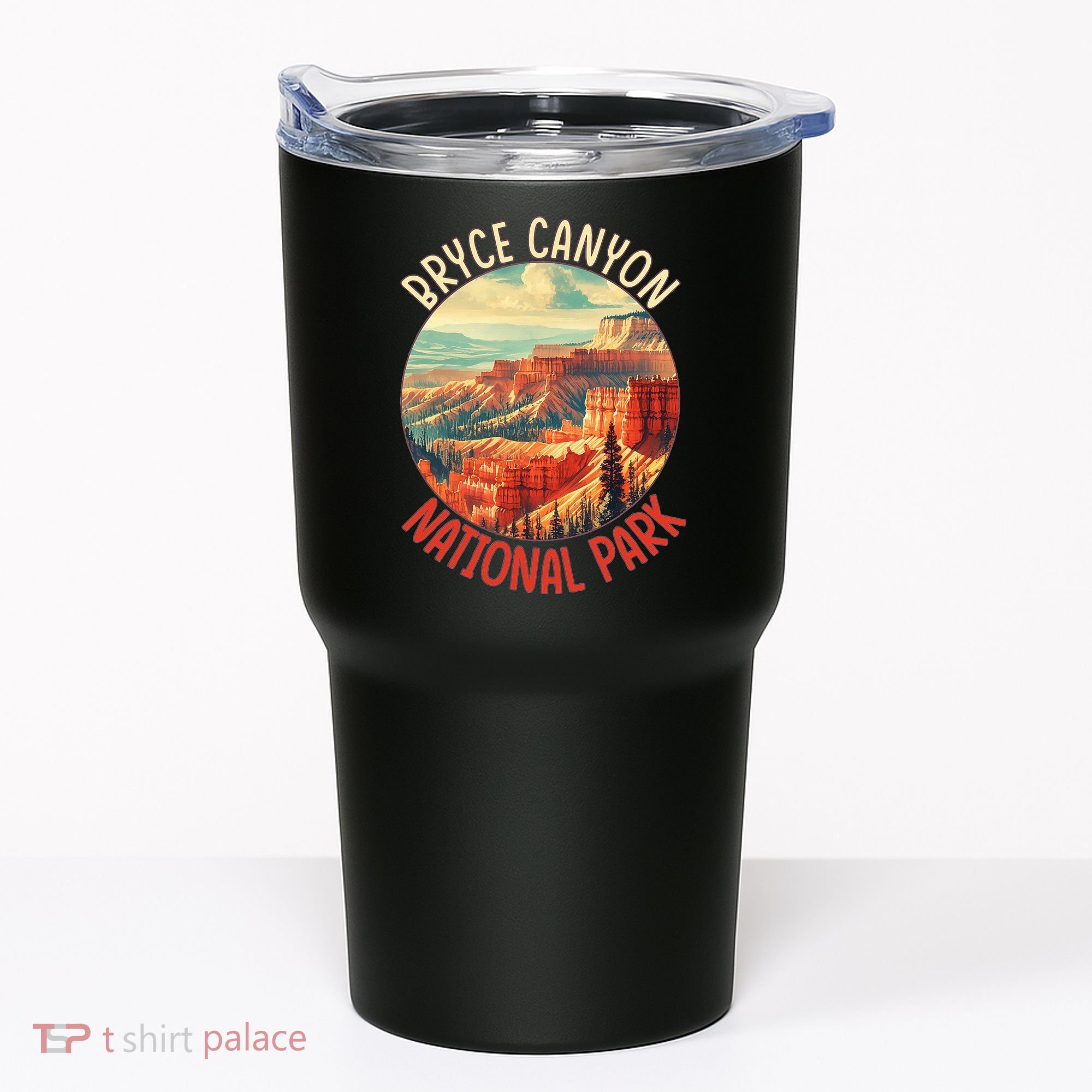 Bryce Canyon Us Stateutah Nation Parks Camping Tumbler