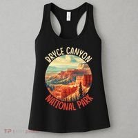 Bryce Canyon Us Stateutah Nation Parks Camping Women's Tank Top thumb 3