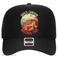 Bryce Canyon Us Stateutah Nation Parks Camping Hat thumb 0