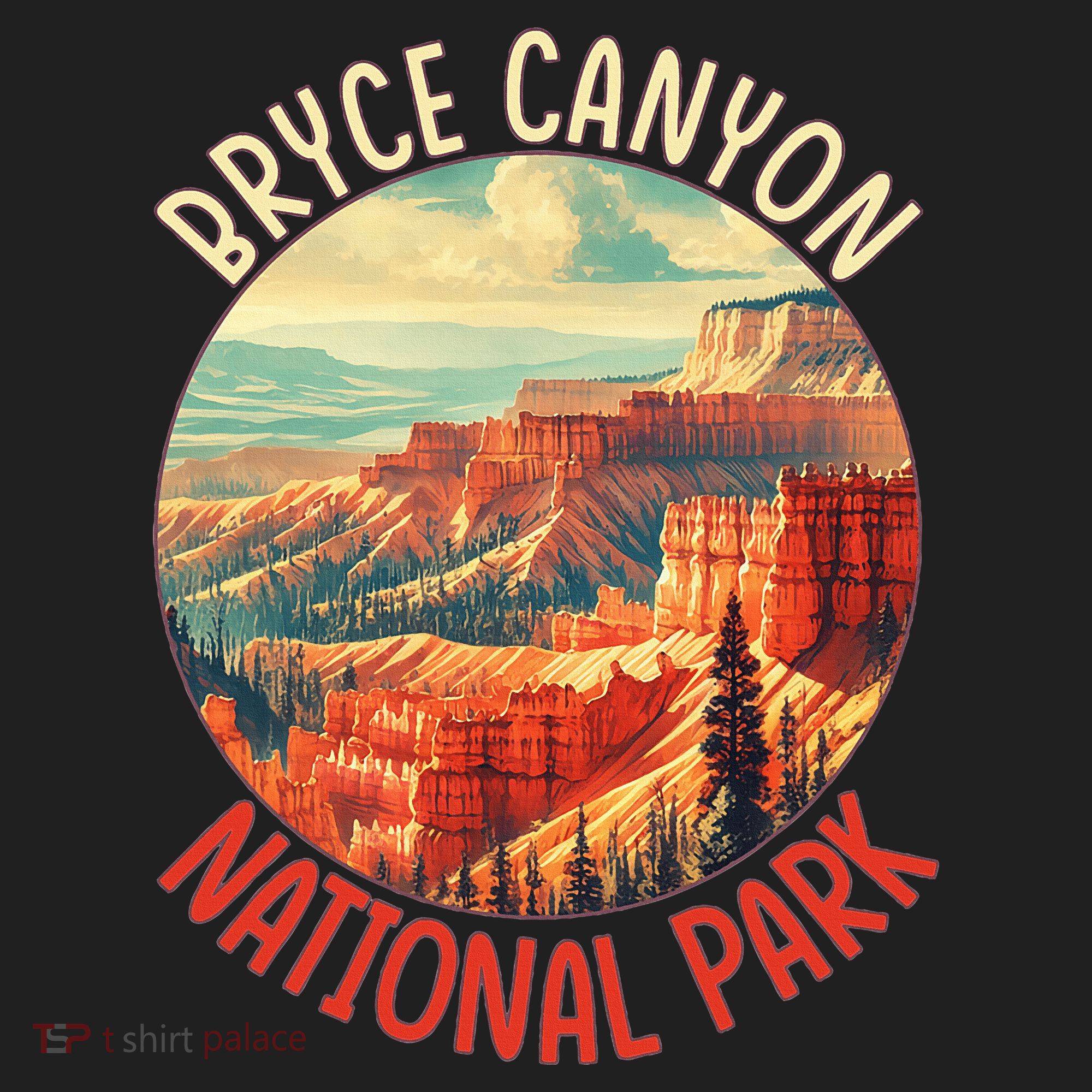 Bryce Canyon Us Stateutah Nation Parks Camping Hat