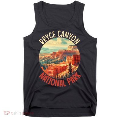 Bryce Canyon Us Stateutah Nation Parks Camping Tank Top