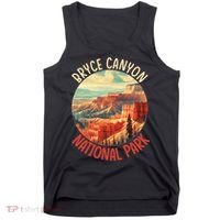 Bryce Canyon Us Stateutah Nation Parks Camping Tank Top thumb 0