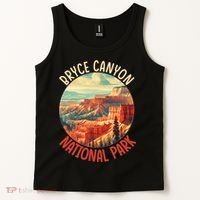 Bryce Canyon Us Stateutah Nation Parks Camping Tank Top thumb 2