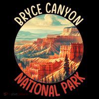 Bryce Canyon Us Stateutah Nation Parks Camping Tank Top thumb 6