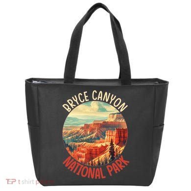 Bryce Canyon Us Stateutah Nation Parks Camping Tote Bag