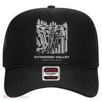 Best Cuyahoga Valley National Park Hike Gift Hat thumb 0