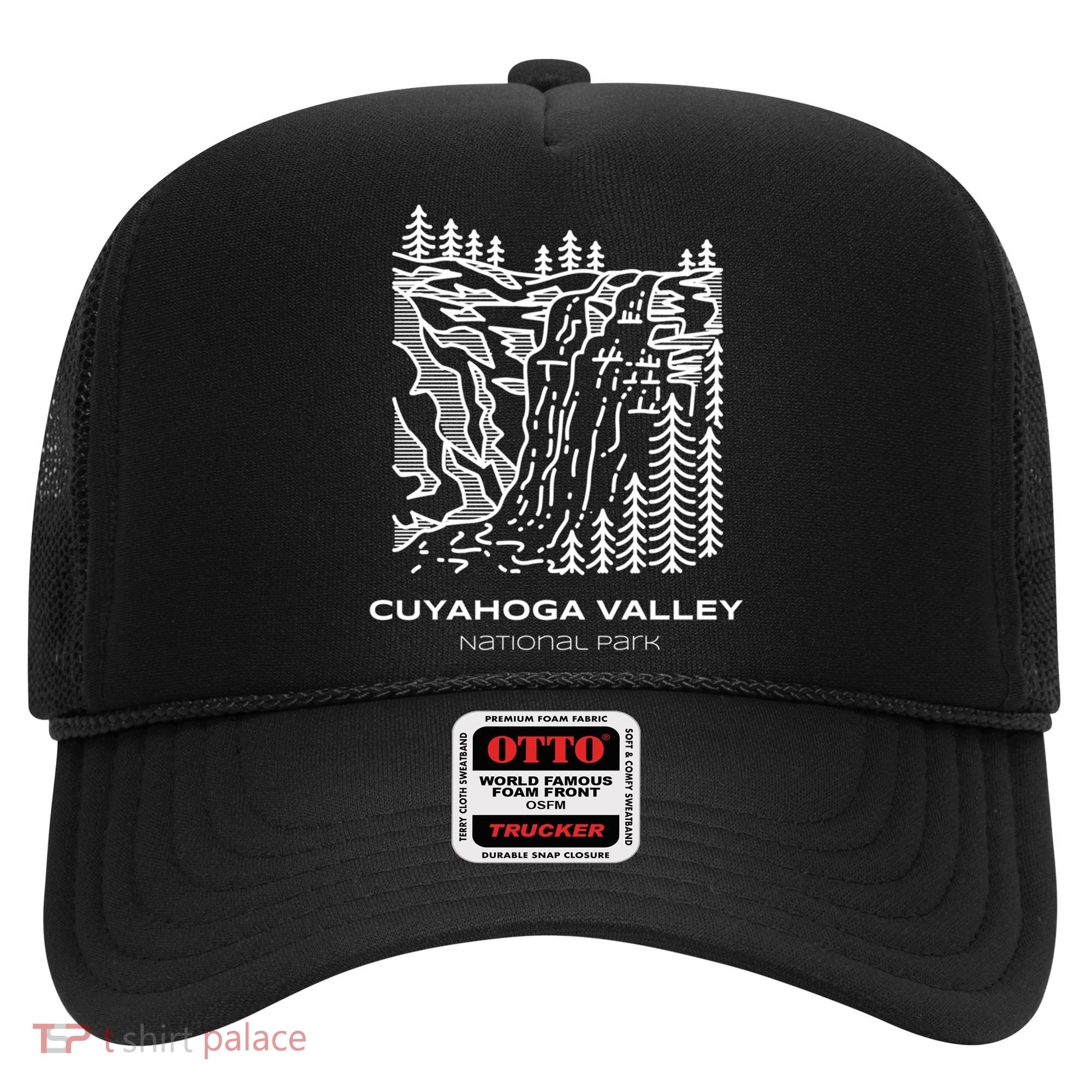 Best Cuyahoga Valley National Park Hike Gift Hat
